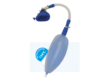 Circuito para anestesia Baraka - Silicone