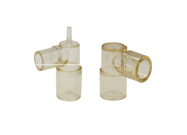 Conectores intermediários - 90º