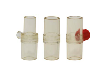 Conectores intermediários retos - Luer macho e fêmea