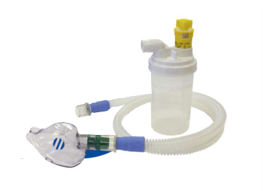 Conjunto para nebulização contínua com Sistema Venturi