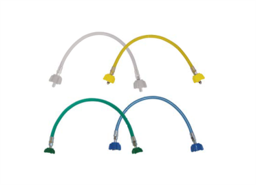 Extensão em nylon trançado