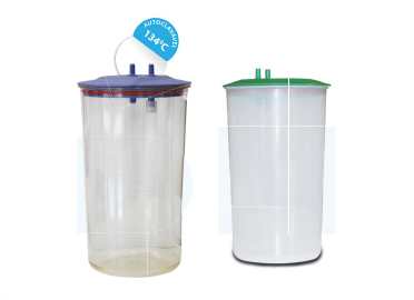 Frascos para aspiração - 5L