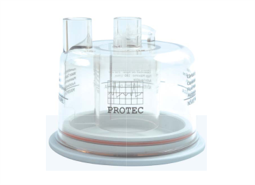 Jarra para umidificação