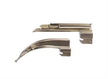 Lâminas pra laringoscópios