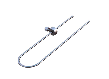 Mandril para intubação Endotraqueal 3mm