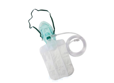 Máscara de alta concentração