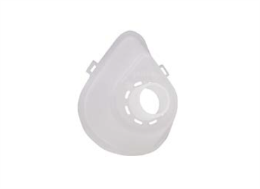 Máscara para inalação infantil