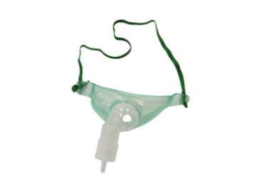 Máscara para traqueostomia