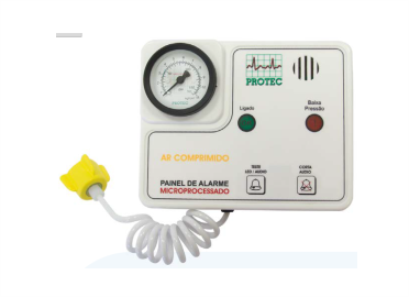 Painel de alarme convencional