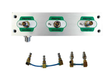 Paniel régua tipo calha