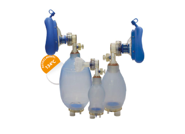 Reanimadores manuais Premium