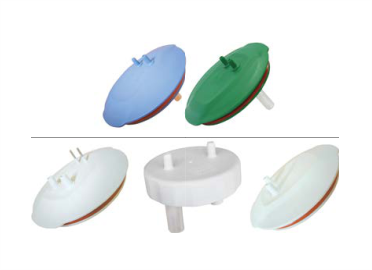 Tampas para frascos - para aspirador evolution