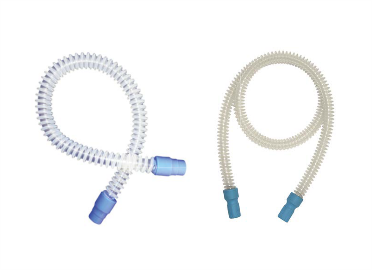 Traqueia em silicone