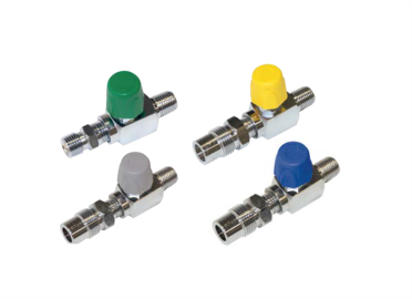 Válvulas BI - Torneira flecha