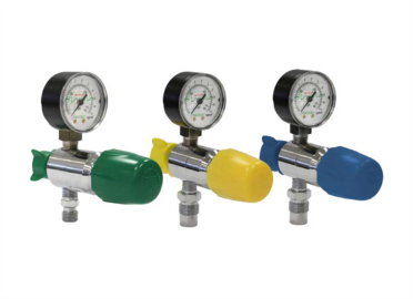Válvulas reguladoras de pressão - para rede de gases